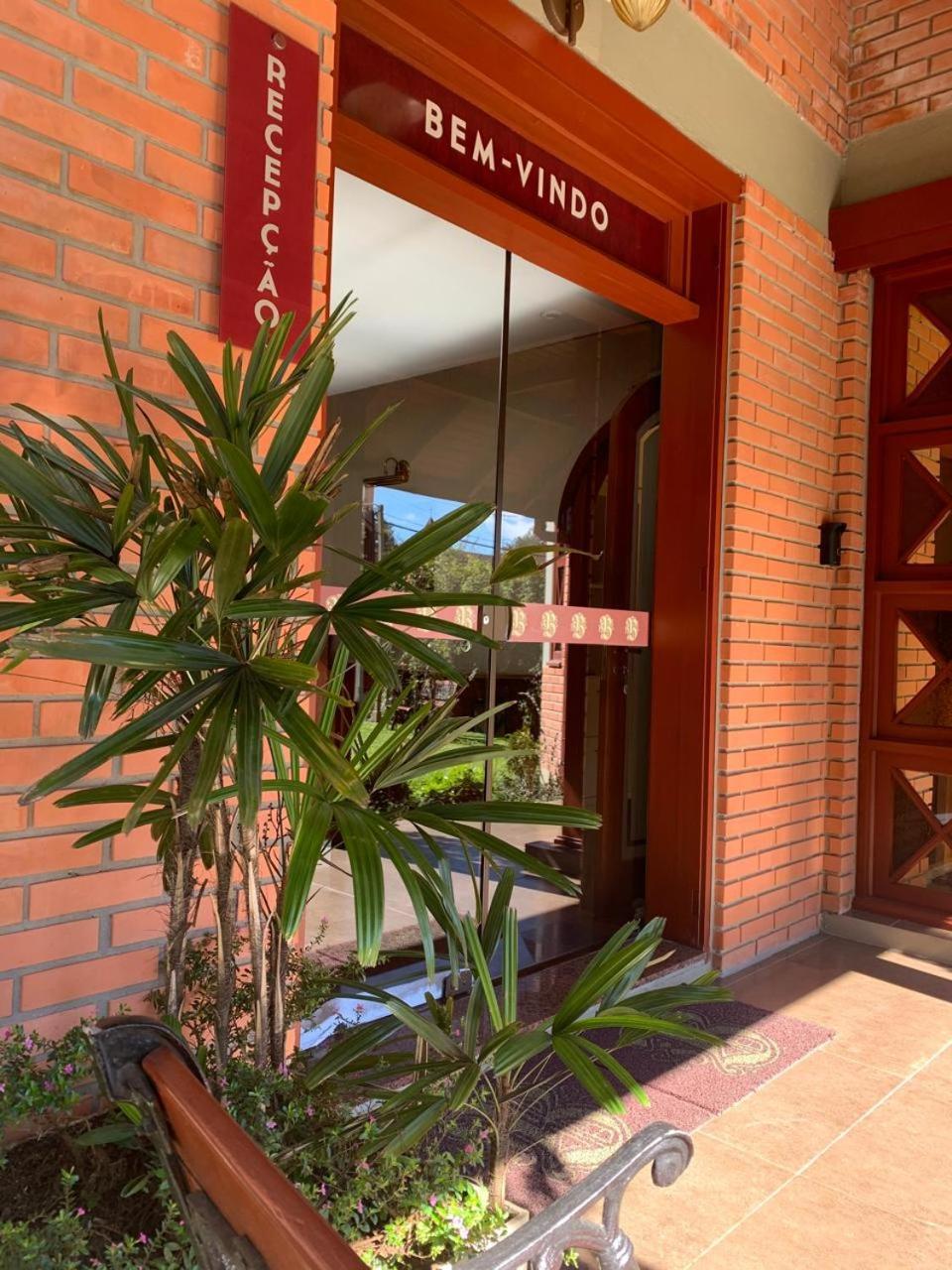 Pousada Bernardete Gramado Exterior foto