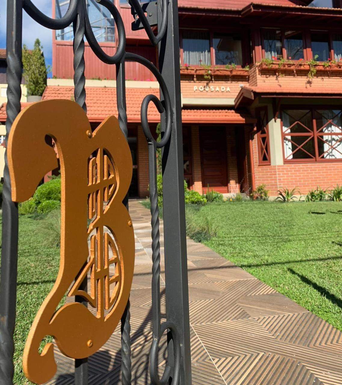 Pousada Bernardete Gramado Exterior foto