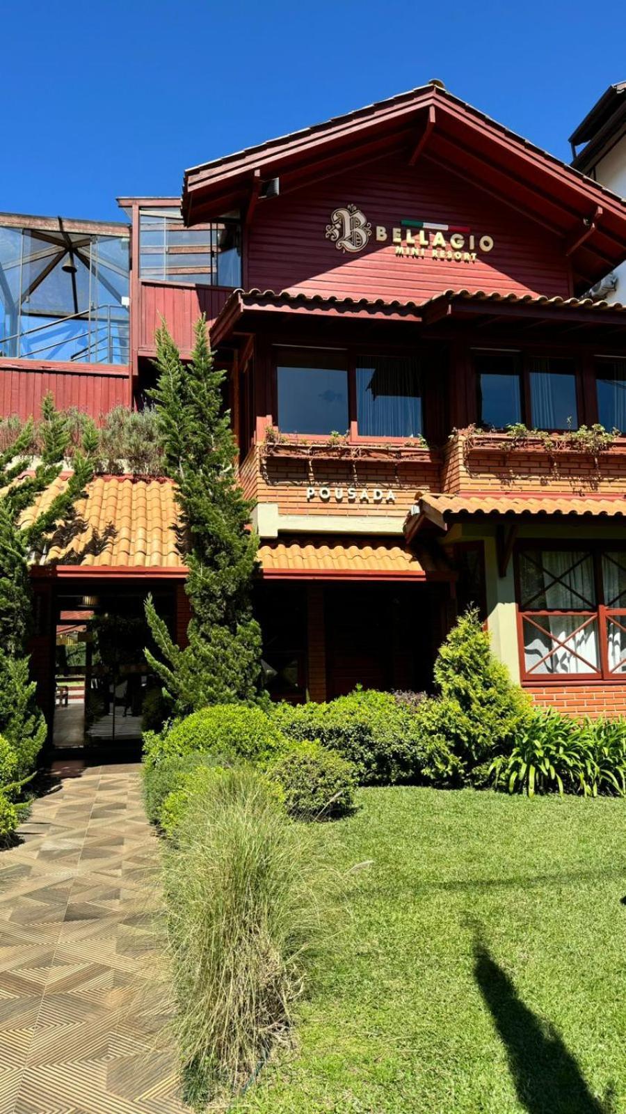 Pousada Bernardete Gramado Exterior foto